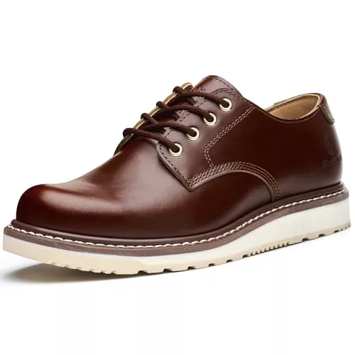 SL-Saint Botas de Moda de Copa Baja Para Hombre 