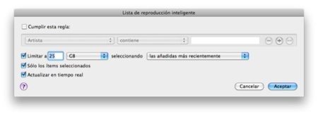 Sincroniza tu equipo iOS con tus últimas canciones de forma automática