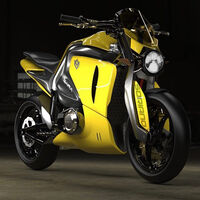 Confirmado: la Soriano Giaguaro será una moto eléctrica con dos motores, 100 CV y hasta 160 km de autonomía