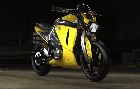 Confirmado: la Soriano Giaguaro será una moto eléctrica con dos motores, 100 CV y hasta 160 km de autonomía