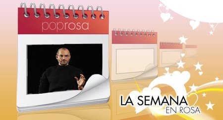 La semana en rosa (del 2 al 8 de Enero)