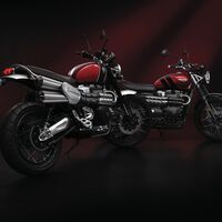 Las Triumph Bonneville, Scrambler, Thruxton y Speed Twin se vuelven aún más cool con estas nuevas decoraciones 