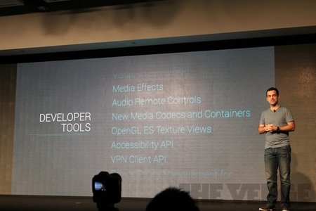 Disponible Android 4.0 SDK (Ice Cream Sandwich) en descarga para desarrolladores