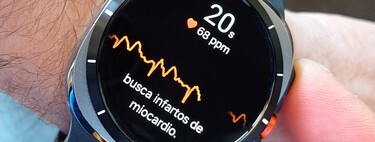 Trucazo para tu Samsung Galaxy Watch7 o Galaxy Watch Ultra: cómo tener la presión arterial y el ECG si tu móvil no es Samsung 