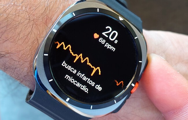 Samsung Galaxy Watch Ecg Portada