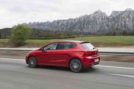 Prueba Seat Ibiza 2017