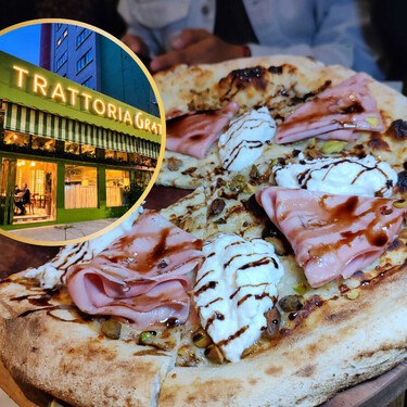 Trattoria Grata estrena casa en CDMX con un espacio más amplio, cálido y para comer sus clásicas pastas y pizza sin prisa
