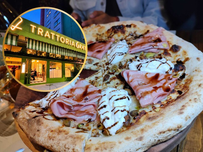 Trattoria Grata estrena casa en CDMX con un espacio más amplio, cálido y para comer sus clásicas pastas y pizza sin prisa