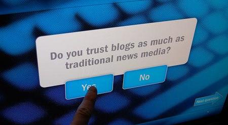 Elegir entre un blog corporativo o una sección de noticias en la web