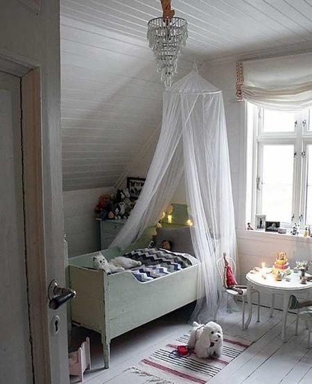 tendencias más actuales para decorar un dormitorio infantil