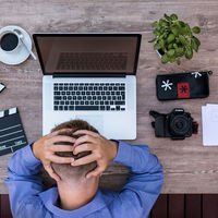 Bloqueado por estrés, cómo evitar que ocurra en tu trabajo 