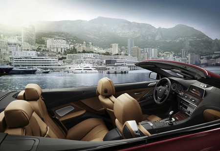 Bmw 650i Cabrio