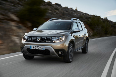 Dacia Duster 2018, prueba contacto