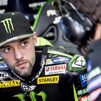 Jonas Folger abandona el GP de Japón con debilidad extrema y vuelve a Munich para averiguar qué le pasa