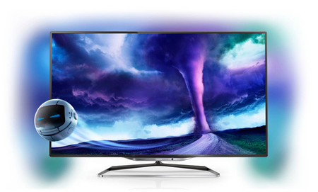 Philips presentará su primer televisor 4k durante IFA 2013