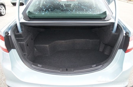 Ford Fusion/Mondeo Hybrid Dearborn 09