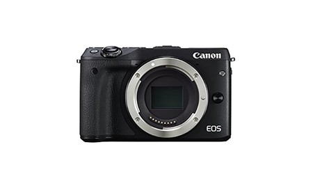 Canon EOS M3, una interesante sin espejo que esta mañana Mediamarkt te deja por sólo 299 euros