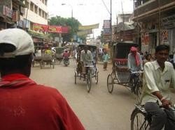 Experiencias de la India: Los rickshaws