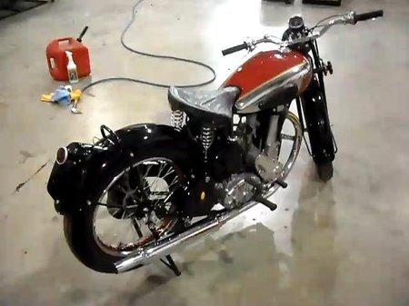 Paul Teutul vende BSA