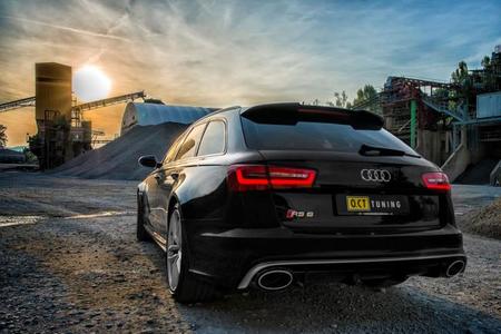 O.CT Tuning Audi RS6