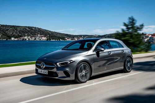 Mercedes Benz A 200 Progressive 45