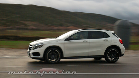Mercedes-Benz Clase GLA