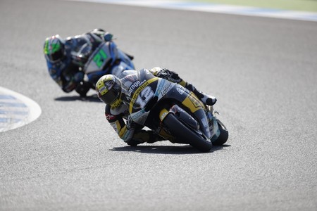 Thomas Luthi Moto2 Gp Australia 2016