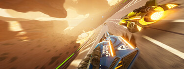 Este un juego de carreras alcanza velocidades de vértigo y si no lo conoces, lo tienes por menos de 20 euros en Nintendo Switch 