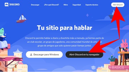Cómo unirse a la Comunidad de discord impulsar ai