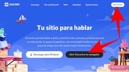 Cómo unirse a la Comunidad de discord impulsar ai 