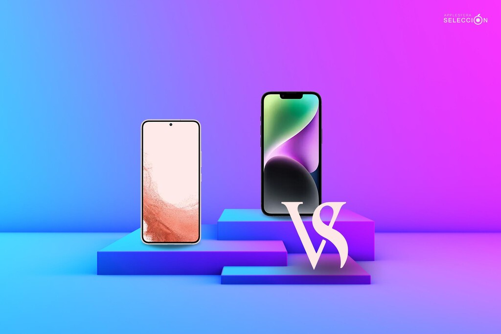 iPhone 14 VS Samsung Galaxy S22: características, diferencias y precios