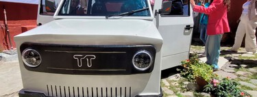 Tlaxcala lanza el primer auto eléctrico ensamblado en el estado: cuesta 90 mil pesos y se carga con un enchufe de casa