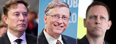 Peter Thiel, cofundador de PayPal: 