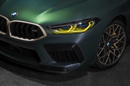 Bmw M8 Gran Coupe Fisrt Edition 2020 009