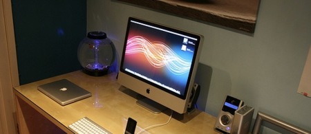 Aparecen posibles detalles del próximo iMac
