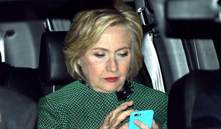 Lanzan un ciberataque contra una startup que Hillary Clinton promocionó poco antes