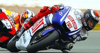MotoGP República Checa 2010: lo mejor y peor de la carrera de Brno