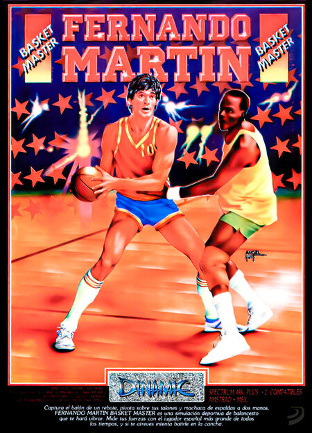 Juegos de deportes en España - Años 80