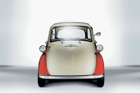 Bmw Isetta 6