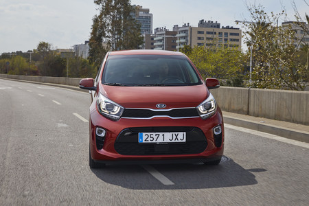 Kia Picanto 2017 Pop Orange 270