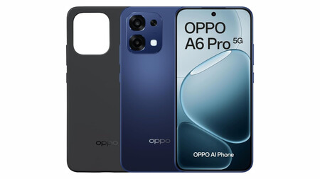 Oppo A6 Pro 5g