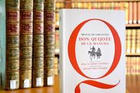 La Real Academia Española publica con la Editorial Santillana una versión del Quijote para escolares