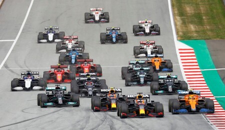 Austria F1 2021