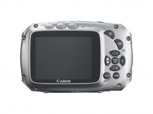 Canon PowerShot D10 se sumerge hasta 10 metros