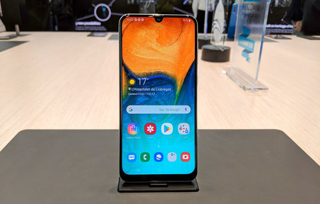 Los Samsung Galaxy A31 y Galaxy A41 asoman en forma de filtraciones con datos de cámaras y batería