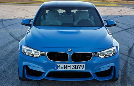 BMW M3 2014