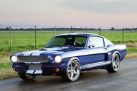 Shelby GT350CR por Classic Recreations