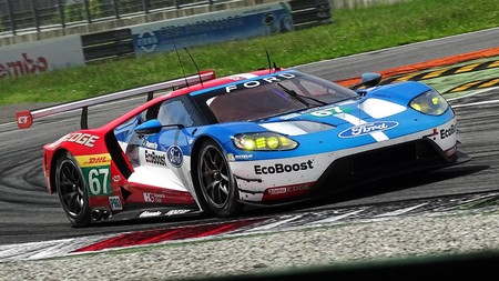 Ford GTLM