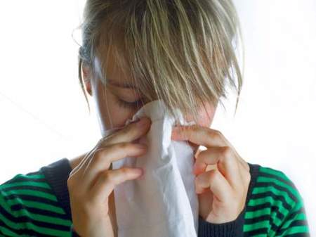 La congestión nasal, un enemigo de los entrenamientos