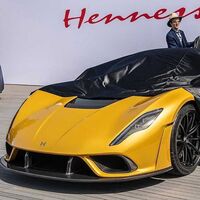 ¡Agotado! Hennessey ya tiene vendidas las 24 unidades del descomunal Venom F5
